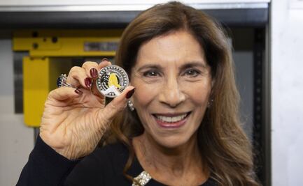 Casa Real de la Moneda británica emite moneda conmemorativa de Freddie Mercury