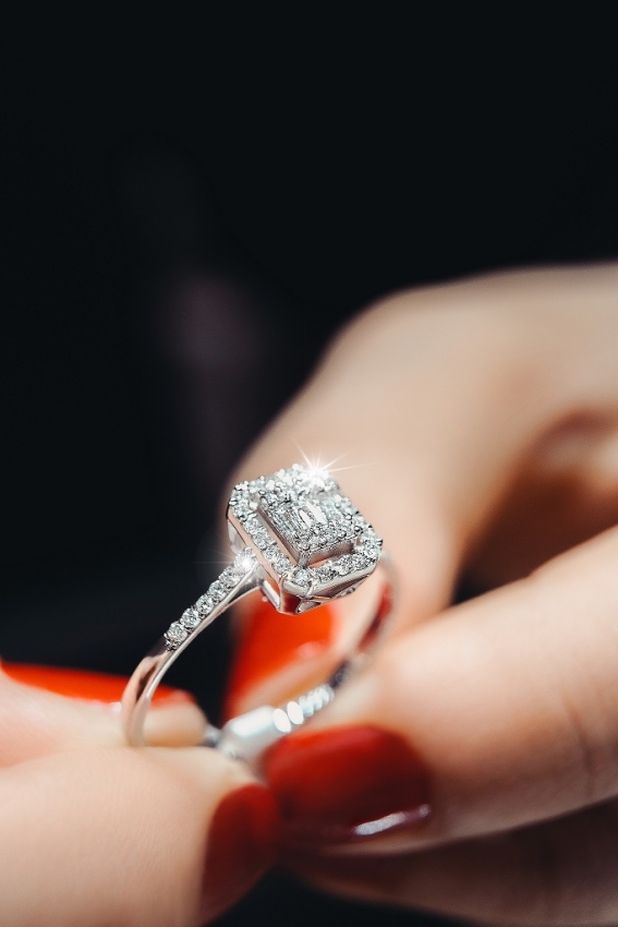 Especial de San Valentín. Cómo elegir un anillo de compromiso