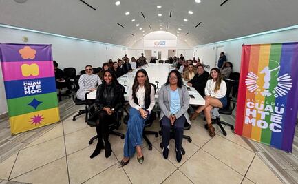 Instalan en alcaldía Cuauhtémoc el Consejo de Diversidad Sexual 2025; buscan fortalecer derechos de personas LGBT+