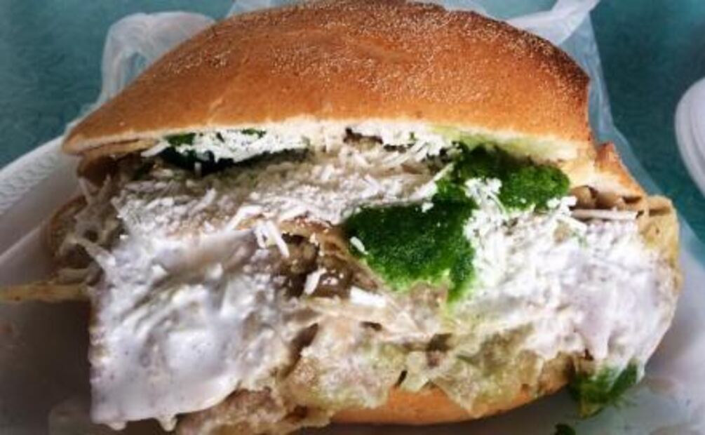 Comidas que se hacen con bolillo