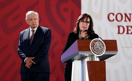 Tribunal Electoral ordena a AMLO sancionar a Rocío Nahle por difundir propaganda en campañas