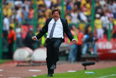 Herrera, orgulloso de su huella