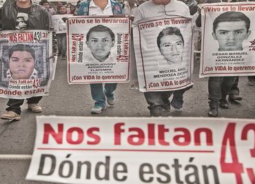 Dan a conocer plan de trabajo del Mecanismo de Seguimiento para Ayotzinapa