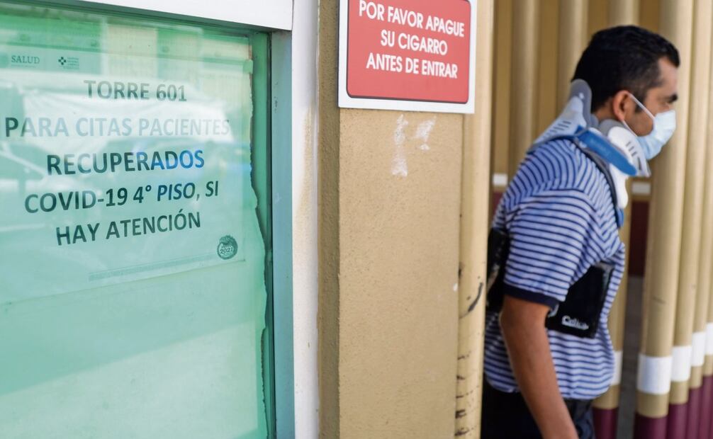 Medidas como la ventilación de zonas donde hay algún contagio de enfermedad respiratoria aguda debieron quedarse, consideran expertos. (05/03/2025) Foto: Yaretzy M. Osnaya | El Universal