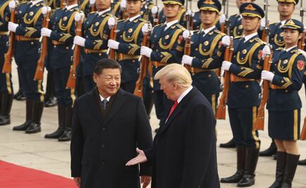 The U.S. lost its leadership role to China