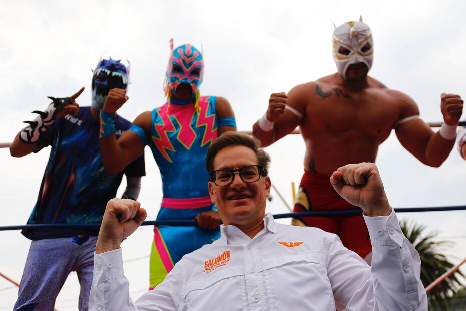 “Por el bien de todos primero las niñas y los niños, queremos una mejor ciudad y un mejor país”, aseveró. (Foto: especial)
