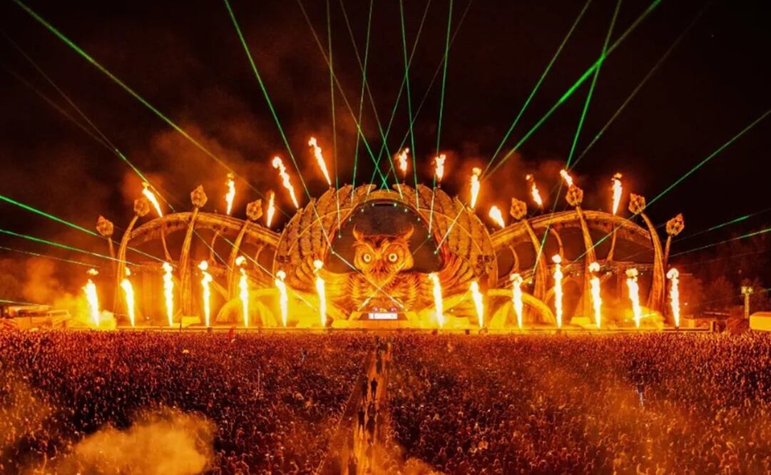 El festival reunirá a lo mejor de la música electrónica Foto: Instagram