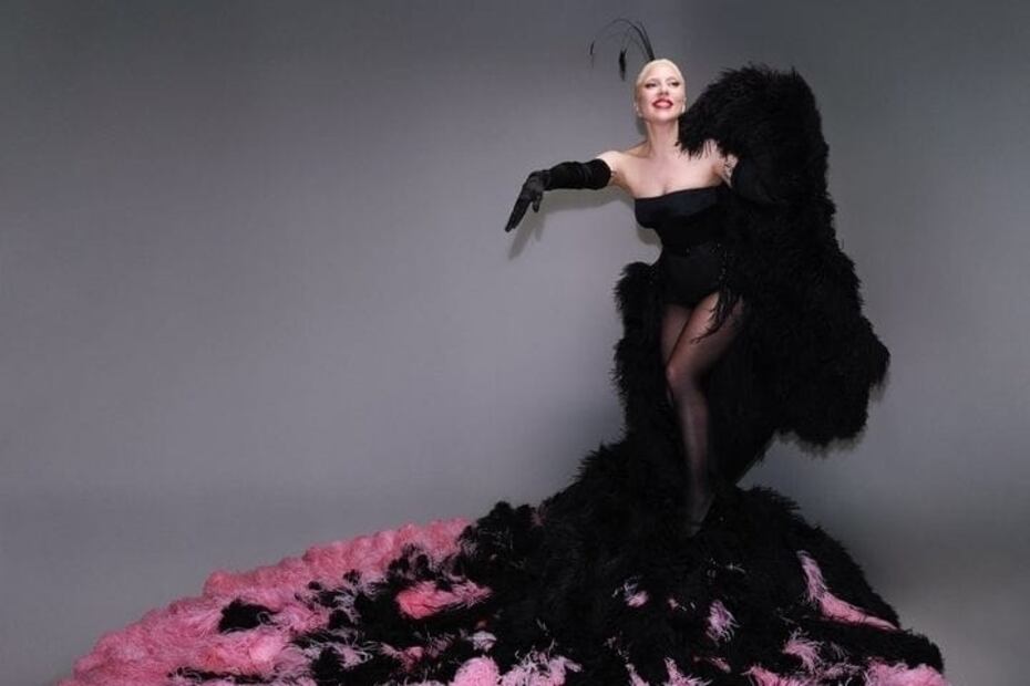 Foto: Instagram @ladygaga