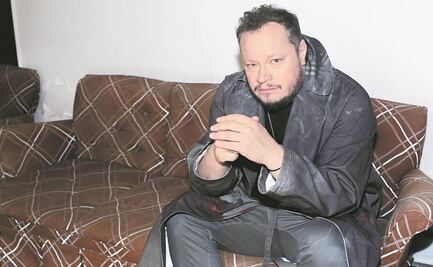 Leonel García se niega a ser un artista desechable