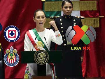 ¿A qué equipo de la Liga MX apoya a Claudia Sheinbaum, nueva presidenta de México?