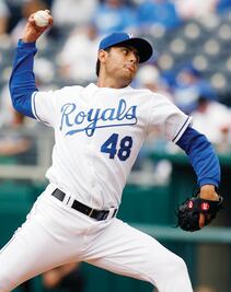 Soria volverá a cerrar para los Royals