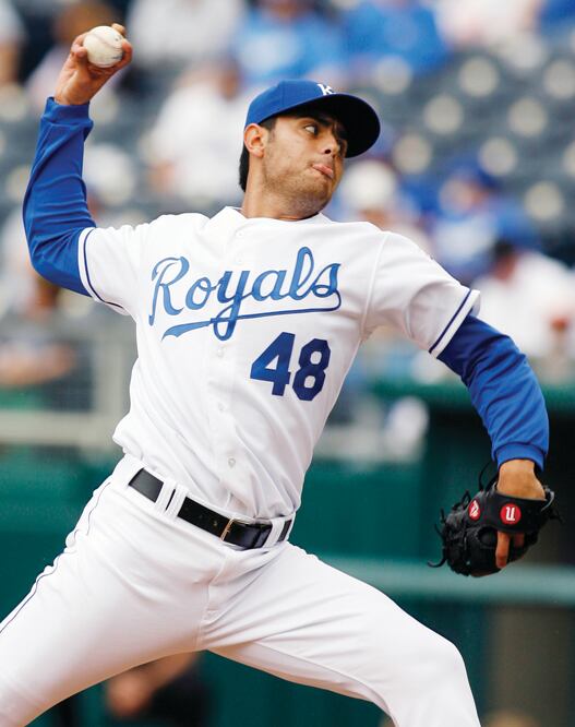 Su contrato será por tres años y 25 millones de dólares (ED ZURGA. AP)