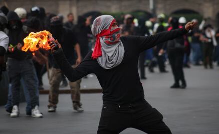 Alianza de Medios Mx condena agresión a ocho fotoperiodistas durante marcha del 2 de octubre; exige sanción a responsables