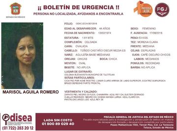 Comunidad de UVM pide apoyo para localizar a trabajadora desaparecida