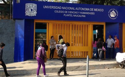 Llevan ante juez a 5 jóvenes por riña fuera de CCH-Naucalpan