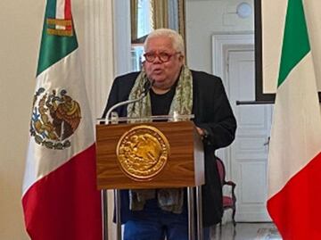 Enrique Márquez renuncia a la dirección de la diplomacia cultural en SRE