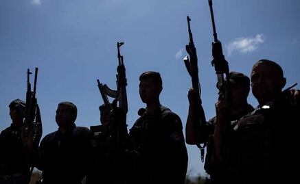 Cártel Michoacán Nueva Generación lanza ofensiva en La Ruana; aliados del grupo criminal cortan luz y comunicaciones en la zona