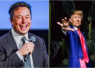 Elon Musk comparte "el mejor video de IA", al estilo Matrix, tras atentado contra Donald Trump