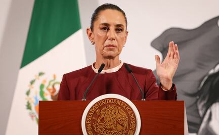 “Es política de alianza”, dice Sheinbaum por Pedro Haces y Murat en Morena; llama a explicación de su rancho