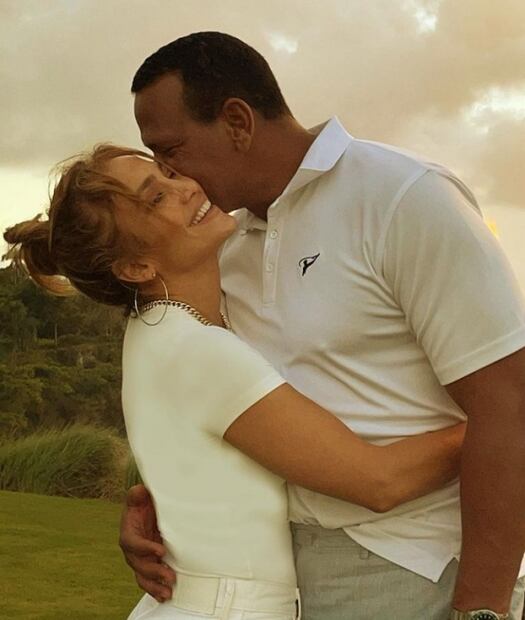 Jennifer Lopez y Alex Rodríguez siguen juntos, "estamos trabajando en algunas cosas", dicen