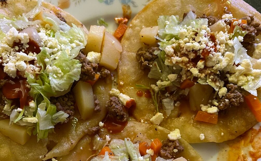 Sopitos de Sayula. Foto: Cortesía