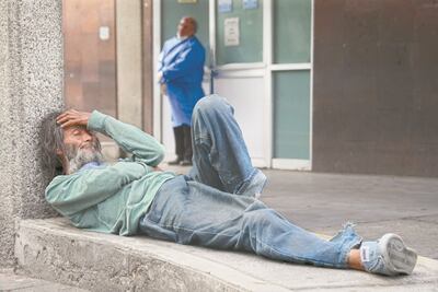 Se han detectado grupos disfrazados de personas en situación de calle para vender droga o asaltar: Autoridad del Centro Histórico