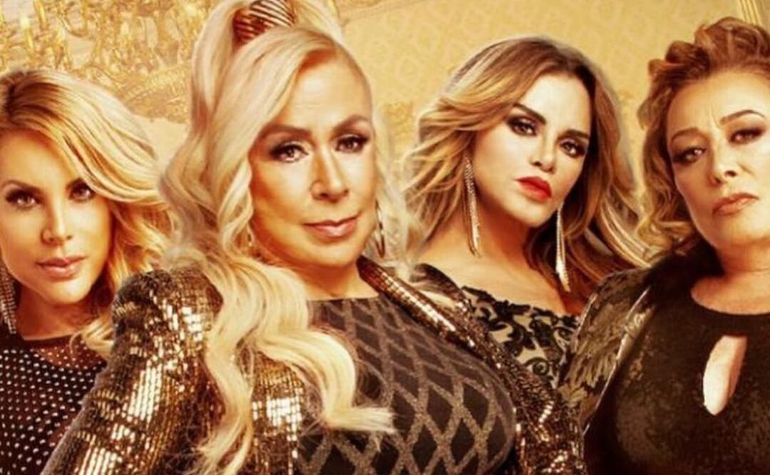 Siempre Reinas. Foto: Instagram @laurazapataoficial