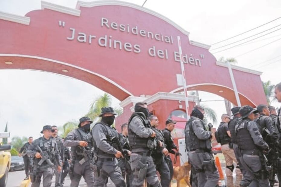 Mueren 4 en ataques y tiroteo en Guadalajara 