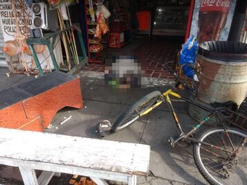 Asesinan a agente estatal en Veracruz