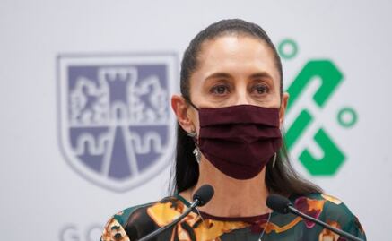 "Yo no sé quién está pensando en el 24": Sheinbaum sobre gira con AMLO en CDMX