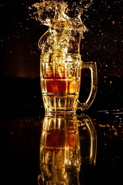 Este es el tipo de cerveza que le gusta a Till Lindemann de Rammstein