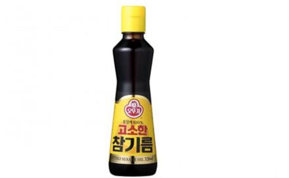 Arma tu alacena coreana