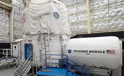 NASA usa submarinos para estudiar comportamiento de astronautas