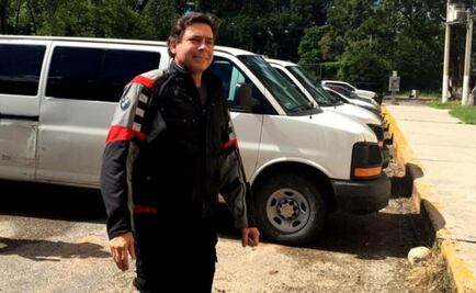 Eugenio Hernández se ampara para evitar traslado