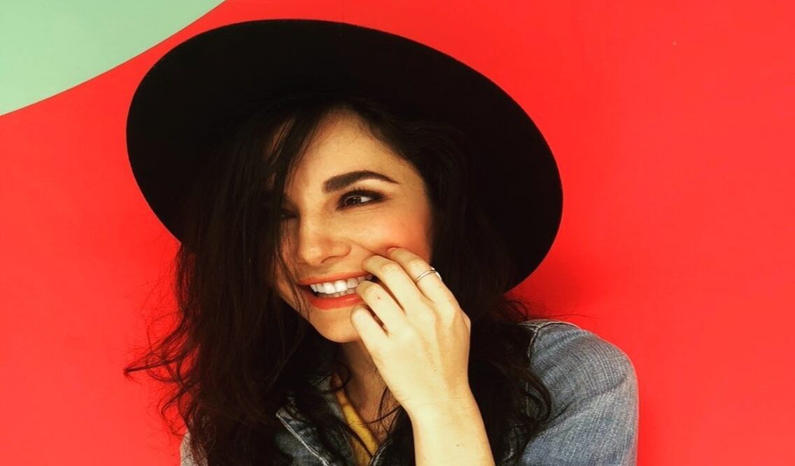 Martha Higareda enloquece a sus fans al mostrarse al natural / Foto: Instagram @marthahigaredaoficial
