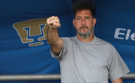 Gustavo Lema tras la derrota ante Tigres: "Estamos enojados y hay que trabajar"