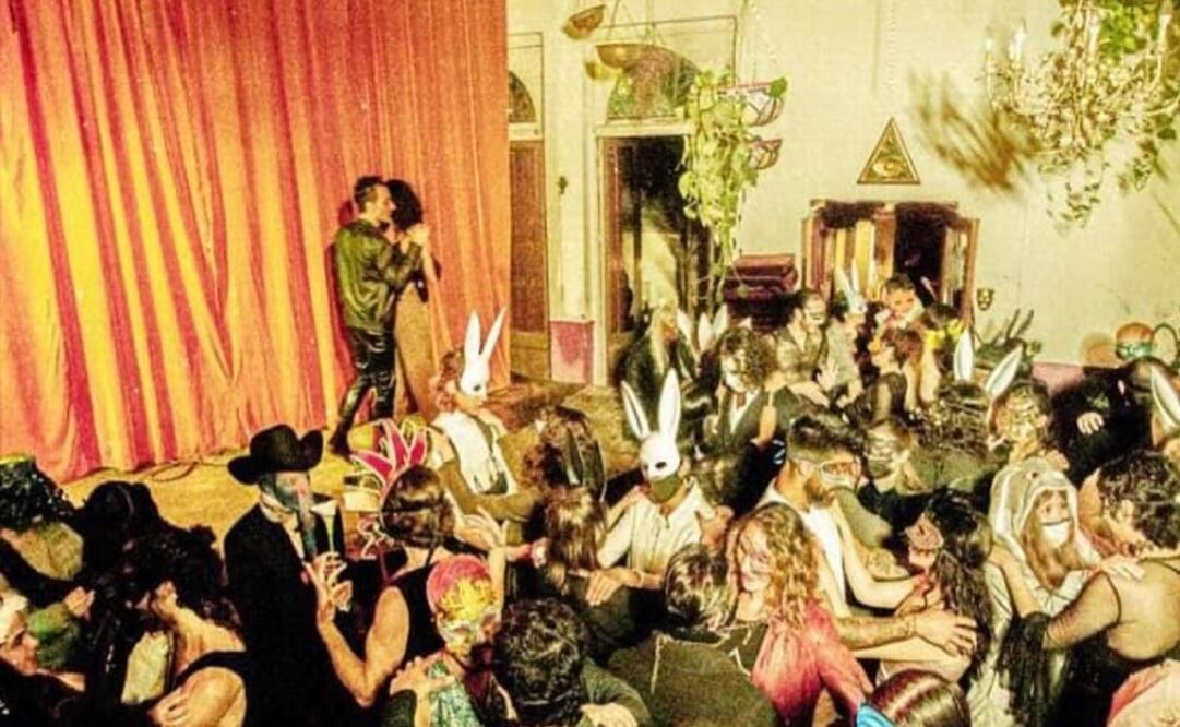 Bestiario en Teatro Lúcido, ubicado en Santa María La Ribera. Foto: Cortesía Teatro Lúdico