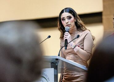 Premian liderazgo de María Teresa Ealy