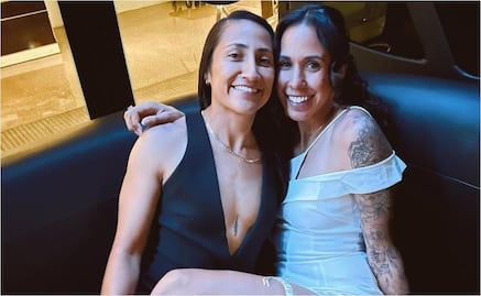 Jugadoras de Tigres Femenil contraen matrimonio