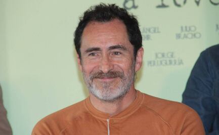 Demian Bichir dice que la nueva cinta de Angelina Jolie es "hermosa y cruda"