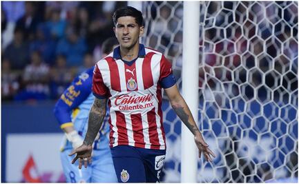 Víctor Guzmán será la gran moneda de cambio de las Chivas