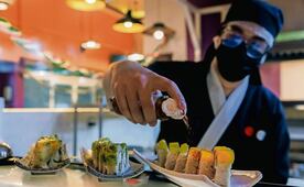 Sushi, un arte que ensambla sabores
