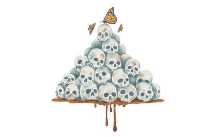 Michoacán, tierra a merced de la violencia