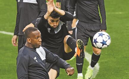 En pos de flamear a la Juventus