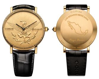 SIAR 2016: El águila y la serpiente brillan en Coin Watch