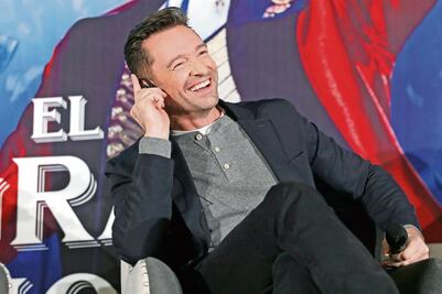 Tono de los Oscar es incierto: Jackman