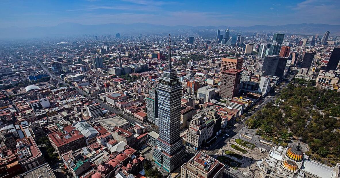 Estos son los sonidos más característicos de la CDMX. Fuente: Google