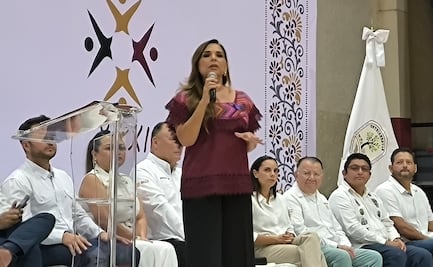 Gobernadora de Quintana Roo garantiza que acatará resolución de la SCJN sobre reforma al Poder Judicial