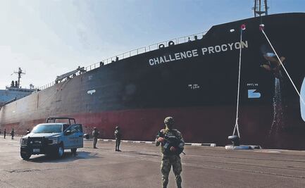 Firmas ligadas a huachicol abastecen al AIFA y Pemex