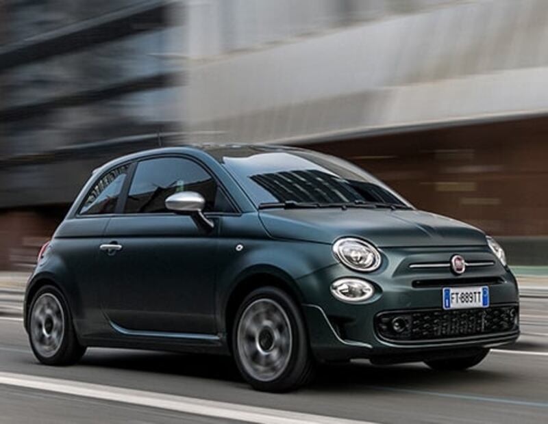 Descontinuarán Fiat 500 en Norteamérica